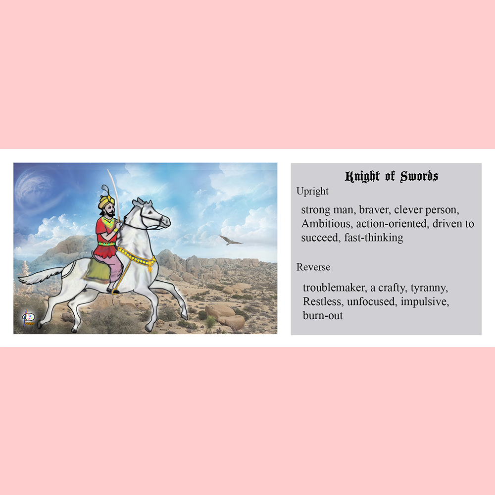 Sample Tarot Cards
